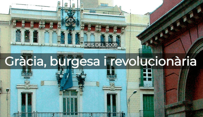 Gracia Burgesa Revolucionaria Cultruta